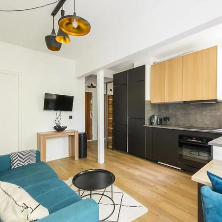 Appartement 2 pièces 4 couchages tout confort Neuilly-sur-Seine Esterno foto