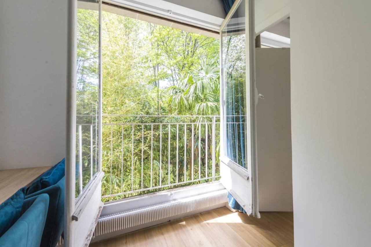 Appartement 2 pièces 4 couchages tout confort Neuilly-sur-Seine Esterno foto